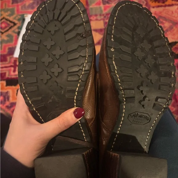 Women’s Sabrina frye boots - Picture 4 of 10